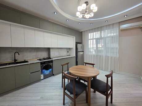 Elan №6034922 - Bakı, Həzi Aslanov m., 2 otaqlı, 90 m², 2/18 mərtəbə