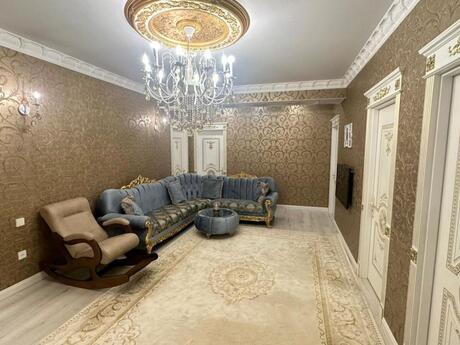 4-комн. новостройка - пос. 8-й километр - 160 м²