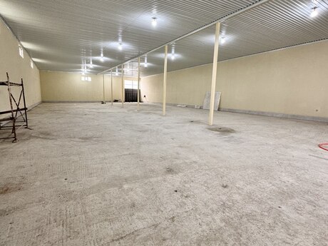 Объект - пос. Кобу - 800 м²