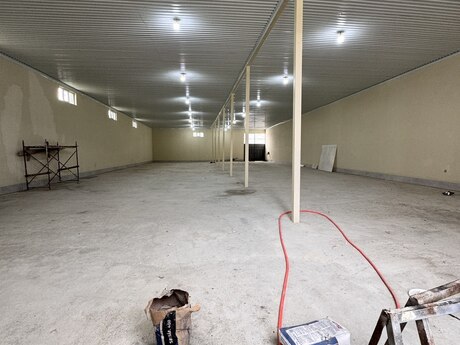 Объект - пос. Кобу - 800 м²