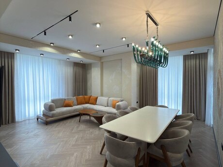 3 otaqlı mənzil, 142 m², Zümrüd Residence: 650 000 ₼ 2