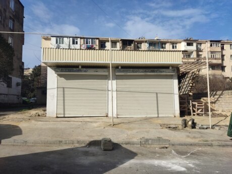 Obyekt - İnşaatçılar m. - 100 m²