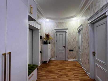 3 otaqlı yeni tikili - Əhmədli q. - 90 m²