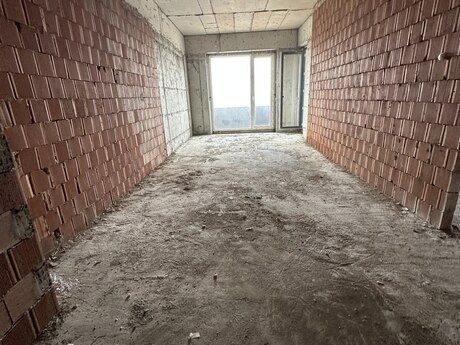 2-комн. новостройка - м. Автовокзал - 73 м²