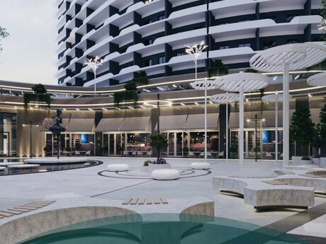 Объявление №6035032 - Баку, м. Автовокзал, 2-комн., 69 м², 2/15 этаж