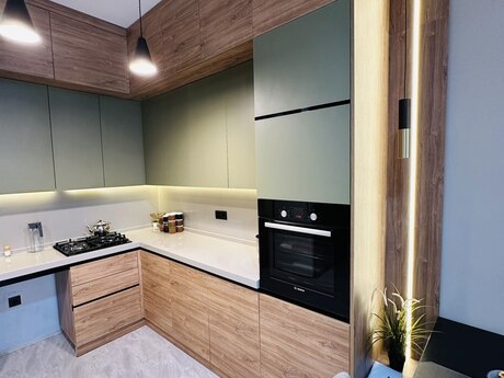 2-room apartment, 73 m², Greenville Residence: 185 000 ₼ 5