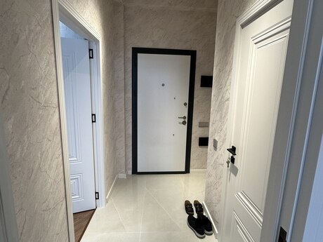 Продаётся 2-комнатная квартира в новостройке, ЖК Greenville Residence, 70 м², 190 000 AZN, фото 5 / 12