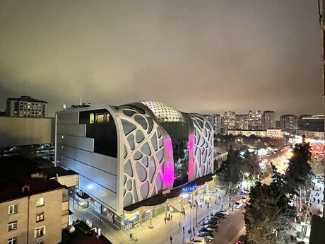 Объявление №6035088 - Баку, м. Нариман Нариманов, 2-комн., 80 м², 8/16 этаж