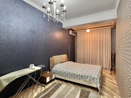 2-комн. новостройка - м. Нариман Нариманов - 80 м²