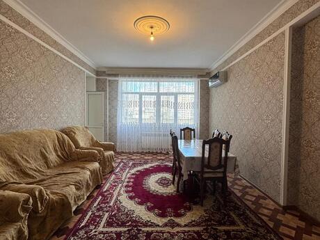 Elan №6035094 - Bakı, Memar Əcəmi m., 2 otaqlı, 75 m², 7/17 mərtəbə