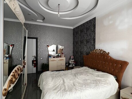 2 otaqlı yeni tikili - Avtovağzal m. - 73 m²