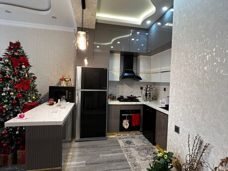 Объявление №6035087 - Баку, м. Автовокзал, 2-комн., 73 м², 10/17 этаж