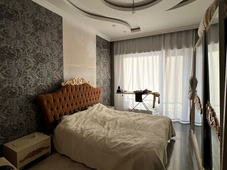 2 otaqlı yeni tikili - Avtovağzal m. - 73 m²