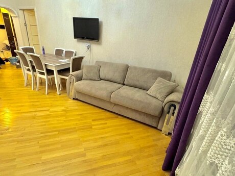 1-room apartment, 46 m², Qara Qarayev: 151 000 ₼ 3