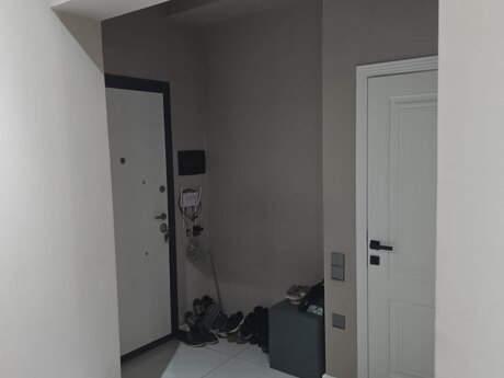 2 otaqlı yeni tikili - Avtovağzal m. - 72 m²