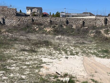 Torpaq - Şüvəlan q. - 6 sot