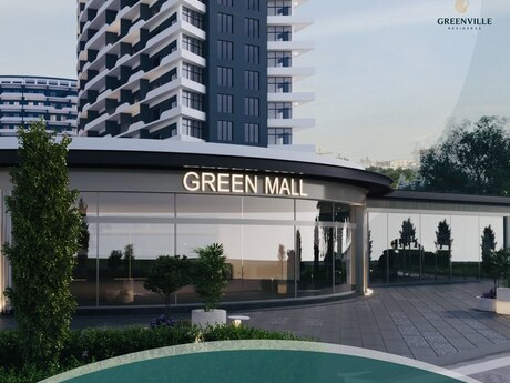 Объявление №6035131 - Баку, м. Автовокзал, 2-комн., 70 м², 5/15 этаж