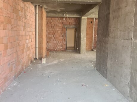 4 otaqlı yeni tikili - Gənclik m. - 168 m²