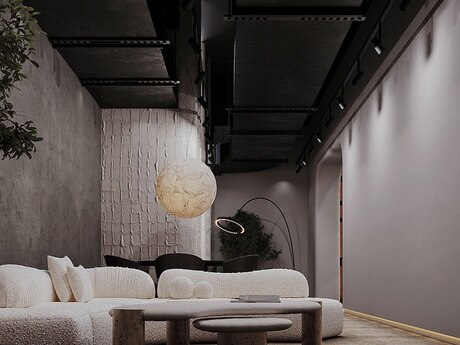 Obyekt - Ağ şəhər q. - 740 m²