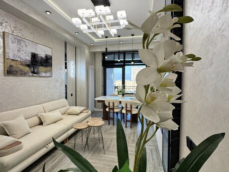 Elan №6035167 - Bakı, Nəriman Nərimanov m., 2 otaqlı, 65 m², 5/18 mərtəbə