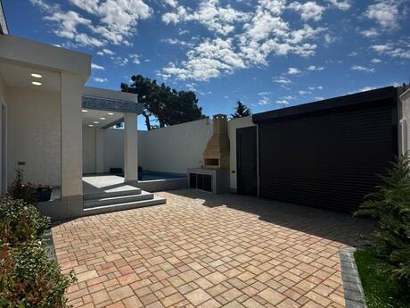 4-комн. дом/дача - пос. Мардакан - 170 м²
