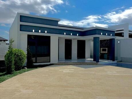 4 otaqlı həyət evi/bağ evi - Mərdəkan q. - 150 m²
