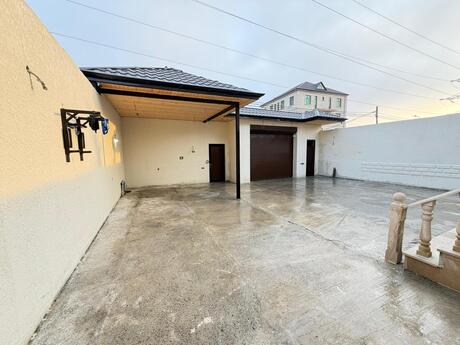 5 otaqlı həyət evi/bağ evi - Binəqədi q. - 260 m²