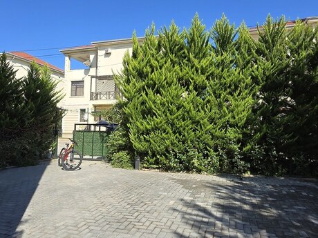 3 otaqlı həyət evi/bağ evi - Buzovna q. - 74 m²