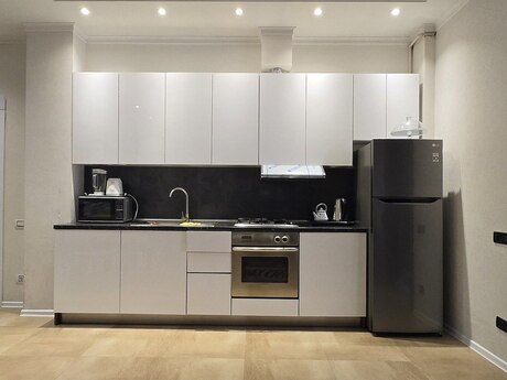 3 otaqlı həyət evi/bağ evi - Buzovna q. - 74 m²