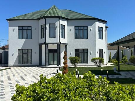 Объявление №6035235 - Баку, пос. Бузовна, 8-комн., 350 м²