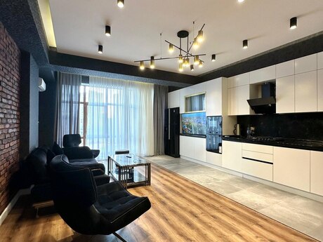 Объявление №6035232 - Баку, м. Иншаатчылар, 3-комн., 120 м², 3/19 этаж