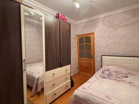 3 otaqlı köhnə tikili - Həzi Aslanov m. - 80 m²
