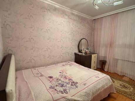 3 otaqlı köhnə tikili - Həzi Aslanov m. - 80 m²