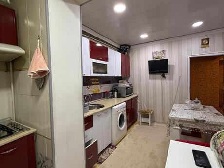 3 otaqlı köhnə tikili - Həzi Aslanov m. - 80 m²