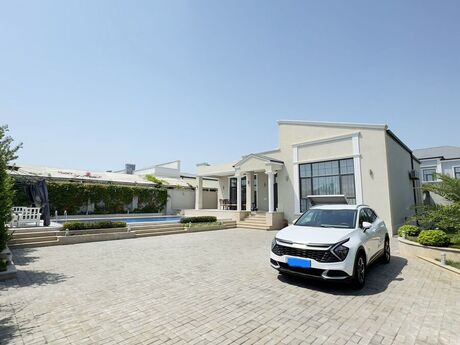5-комн. дом/дача - пос. Мардакан - 400 м²