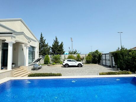 5-комн. дом/дача - пос. Мардакан - 400 м²
