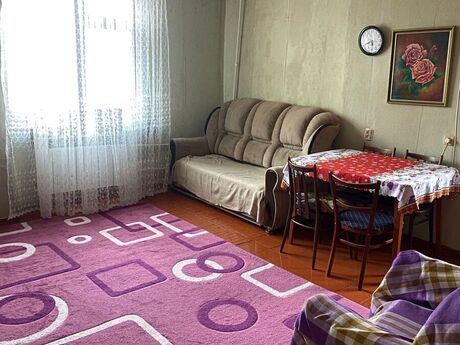 2 otaqlı köhnə tikili - Şah İsmayıl Xətai m. - 75 m²