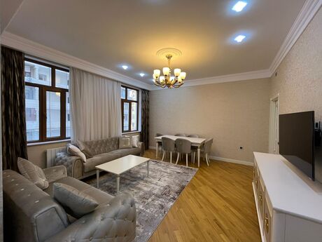 3 otaqlı mənzil, 136 m², Nəsimi: 465 000 ₼ 4