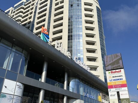 Elan №6035299 - Bakı, Həzi Aslanov q., 2 otaqlı, 116 m², 17/18 mərtəbə