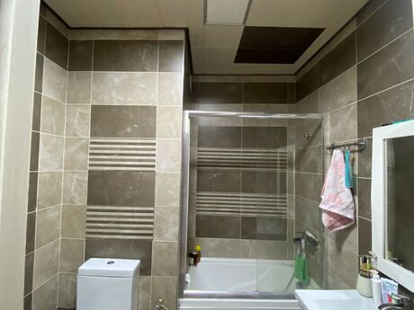 3 otaqlı köhnə tikili - Nəriman Nərimanov m. - 65 m²