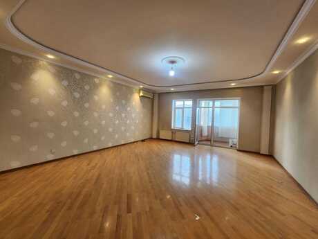 3 otaqlı yeni tikili - Nəsimi r. - 160 m²