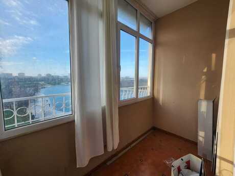 3 otaqlı yeni tikili - Nəsimi r. - 160 m²