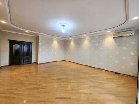 3 otaqlı yeni tikili - Nəsimi r. - 160 m²