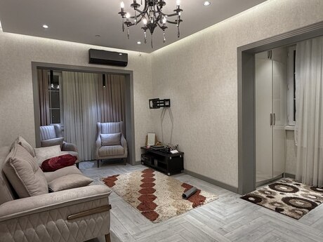2 otaqlı köhnə tikili - Xalqlar Dostluğu m. - 65 m²