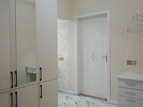 3 otaqlı yeni tikili - Əhmədli m. - 87 m²