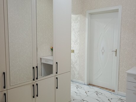3 otaqlı yeni tikili - Əhmədli m. - 87 m²