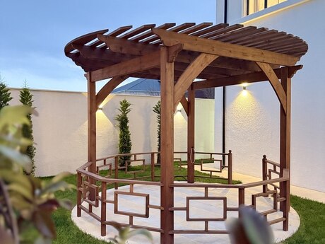 6 otaqlı həyət evi, 400 m², Mərdəkan: 1 100 000 ₼ 5