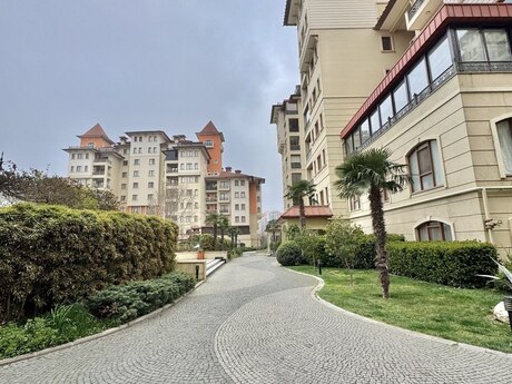 6-комн. новостройка - Наримановский р. - 390 м²