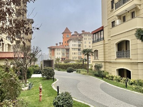 6-комн. новостройка - Наримановский р. - 390 м²