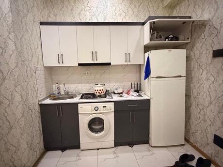 1 otaqlı yeni tikili - Xırdalan - 36 m²